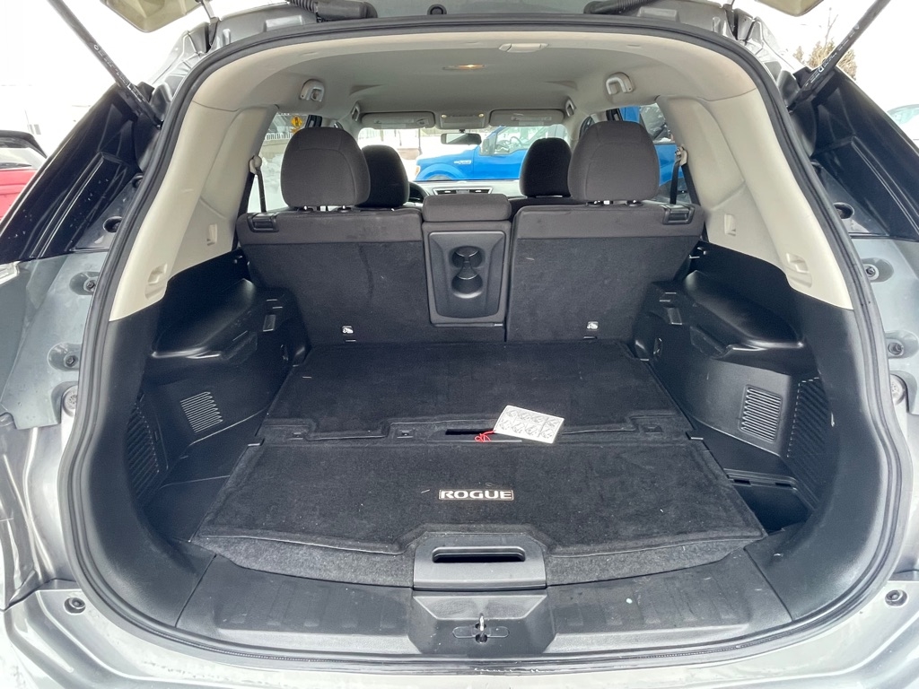 Nissan Rogue S 2WD 2016