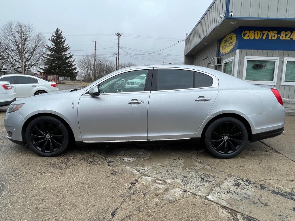 Lincoln MKS AWD 2013