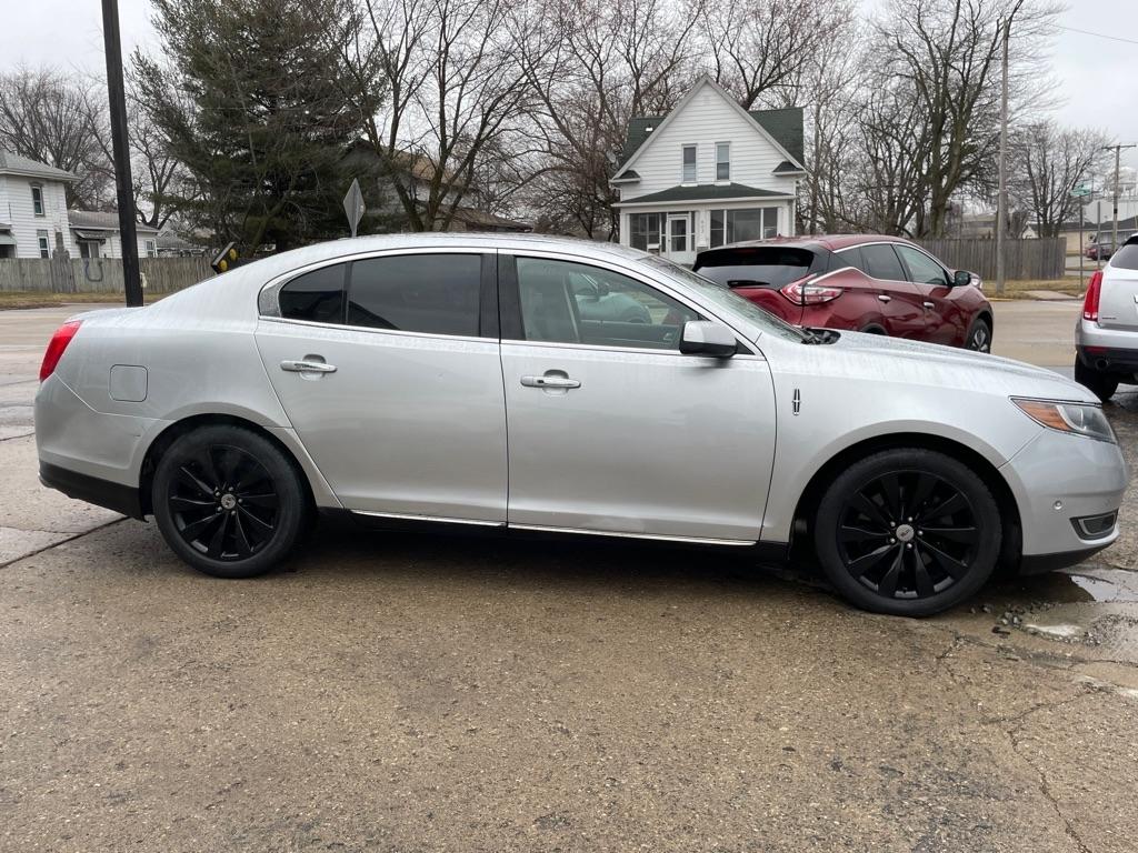 Lincoln MKS AWD 2013