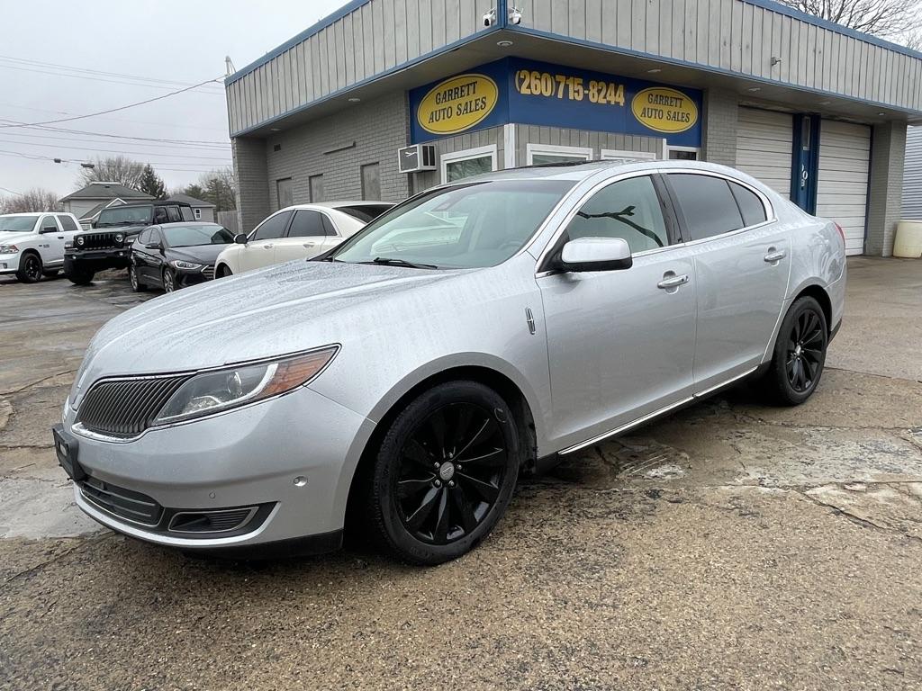 Lincoln MKS AWD 2013