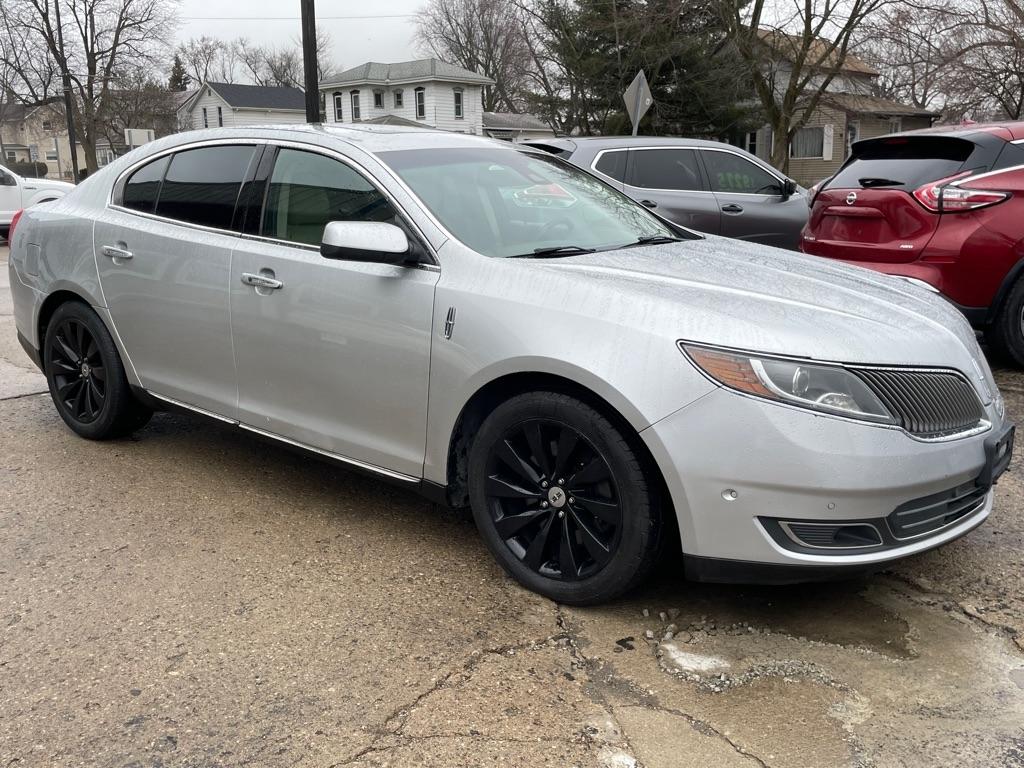 Lincoln MKS AWD 2013