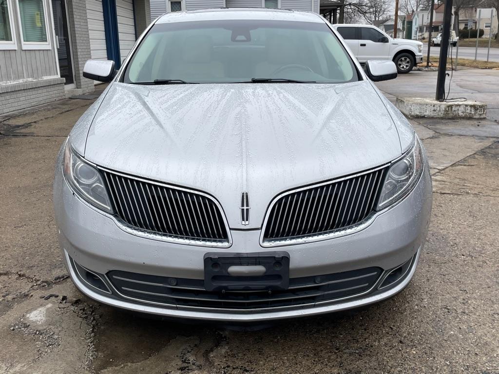 Lincoln MKS AWD 2013