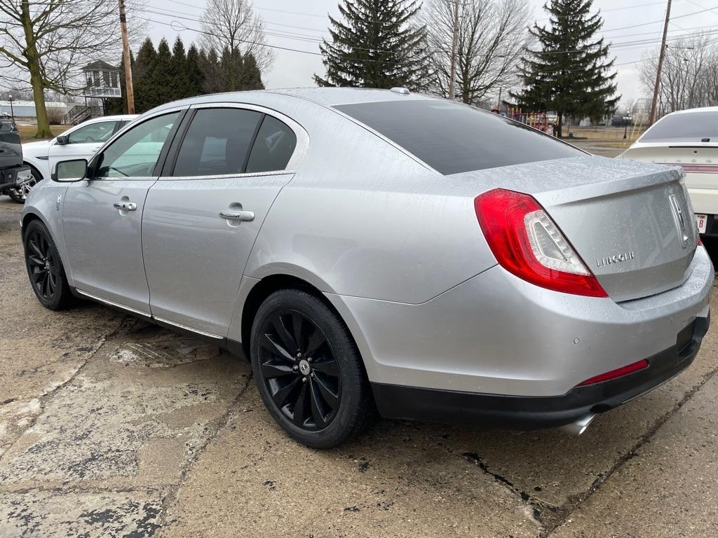 Lincoln MKS AWD 2013