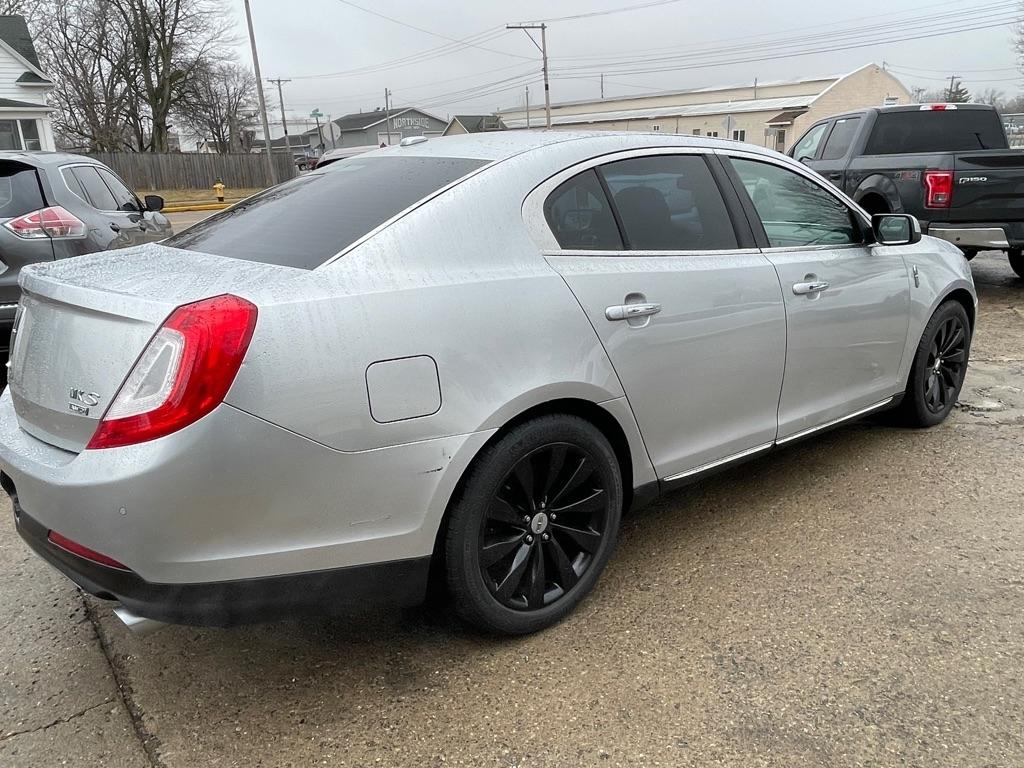 Lincoln MKS AWD 2013