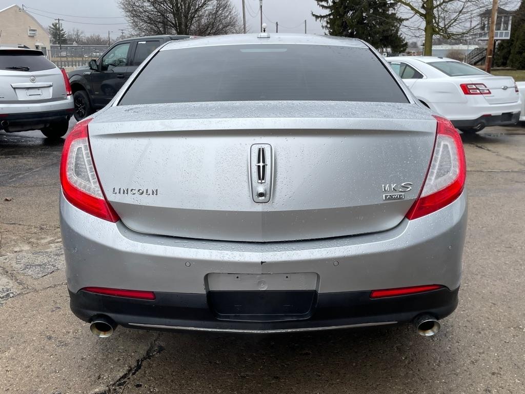 Lincoln MKS AWD 2013