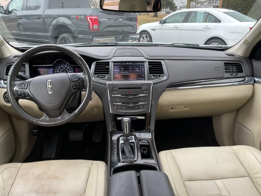 Lincoln MKS AWD 2013