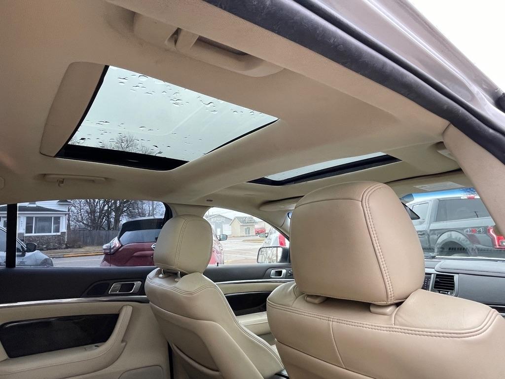 Lincoln MKS AWD 2013