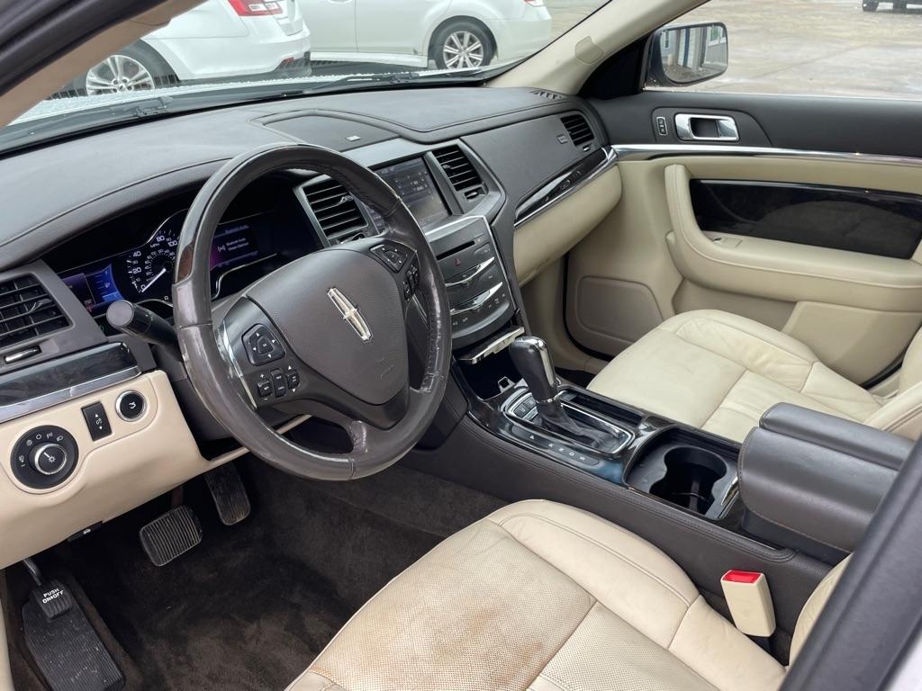 Lincoln MKS AWD 2013