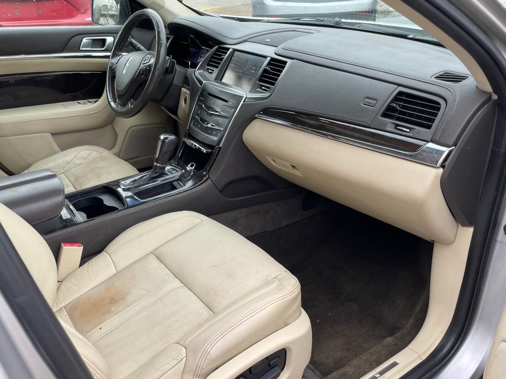 Lincoln MKS AWD 2013