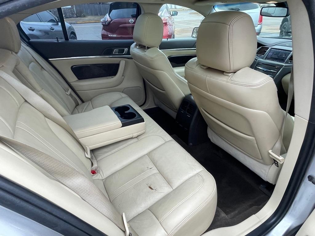 Lincoln MKS AWD 2013