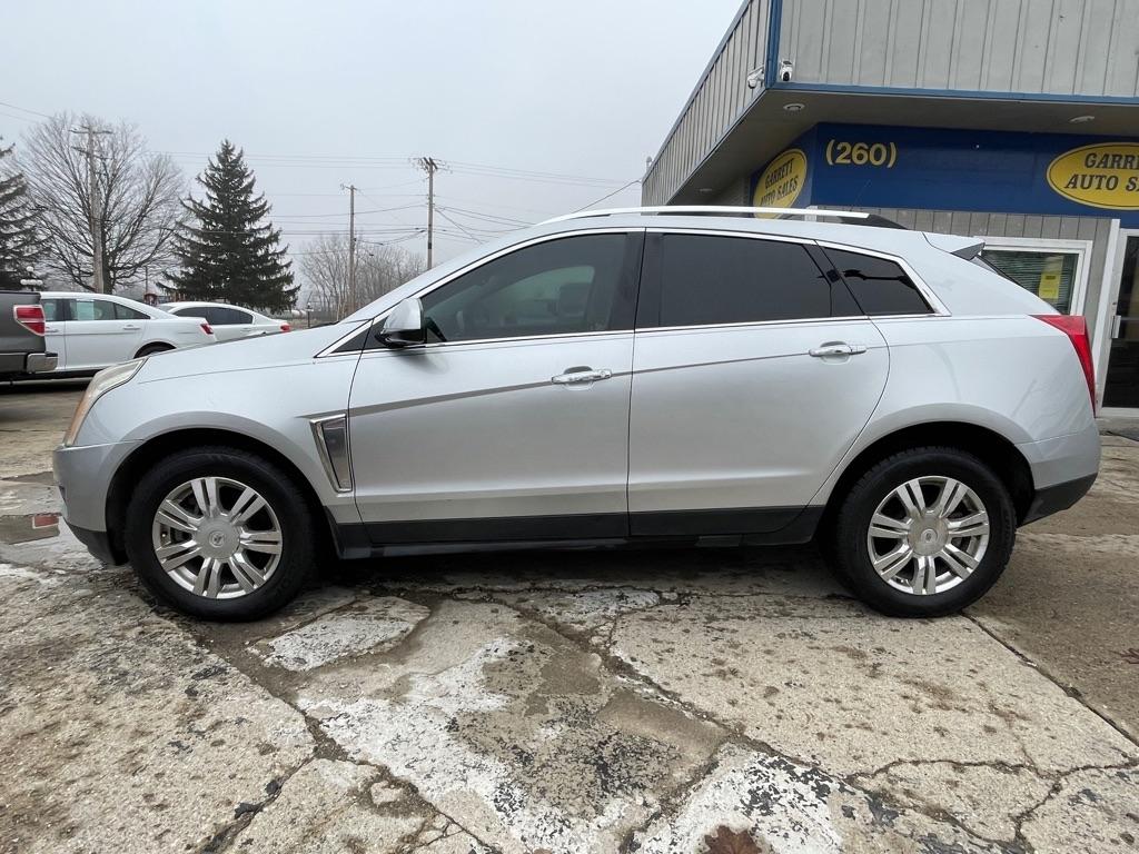 Cadillac SRX Luxury Collection FWD 2014