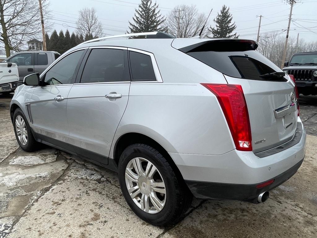 Cadillac SRX Luxury Collection FWD 2014