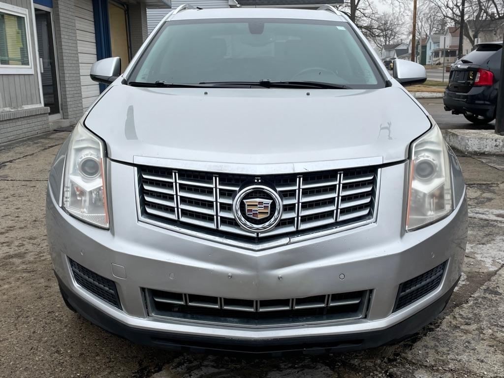 Cadillac SRX Luxury Collection FWD 2014