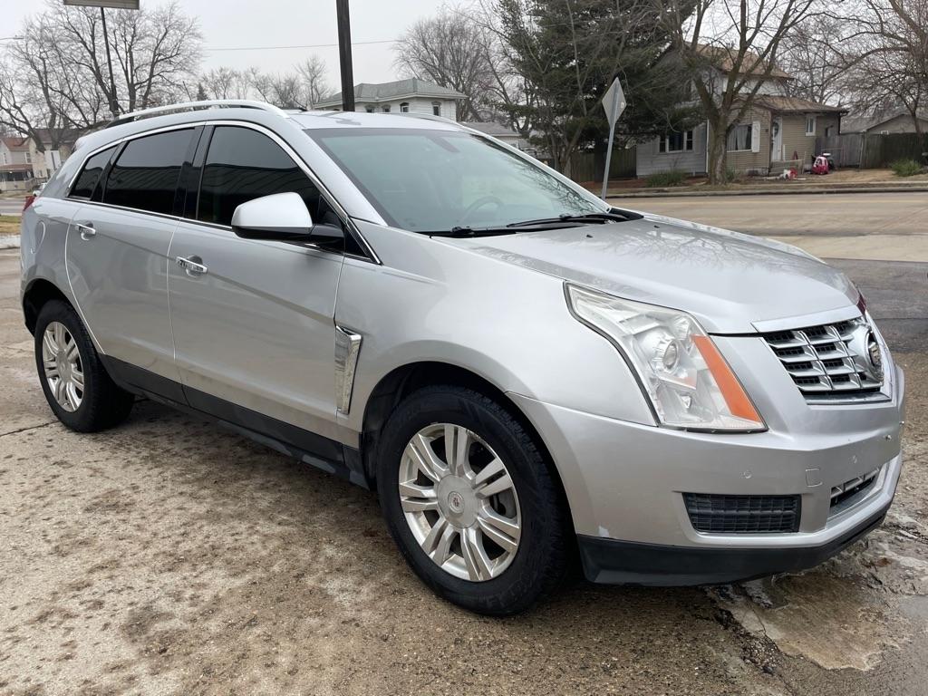 Cadillac SRX Luxury Collection FWD 2014