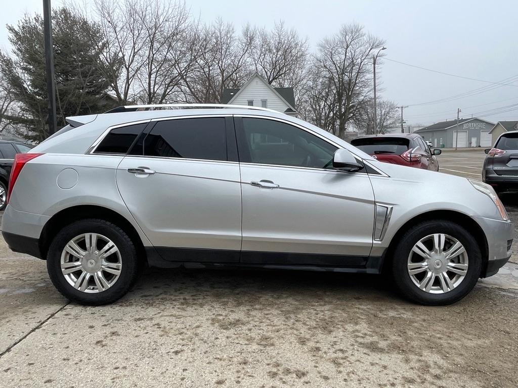 Cadillac SRX Luxury Collection FWD 2014