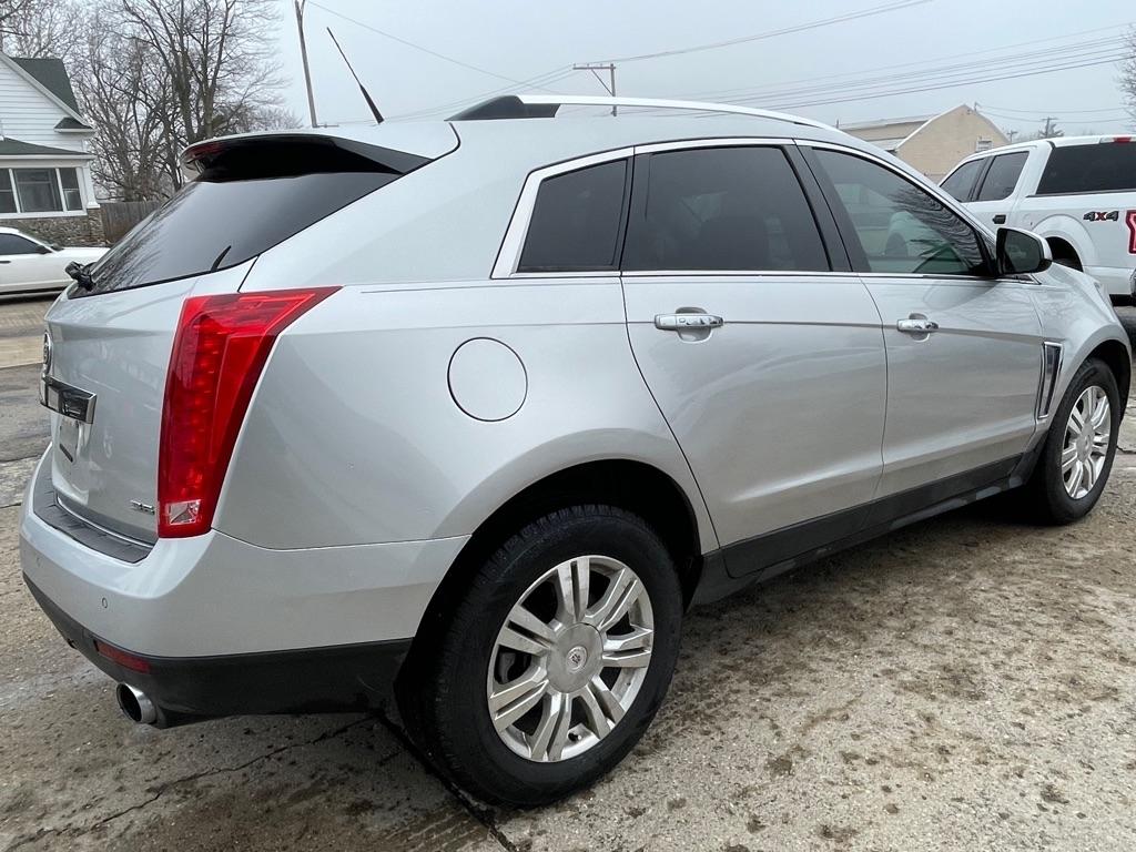 Cadillac SRX Luxury Collection FWD 2014