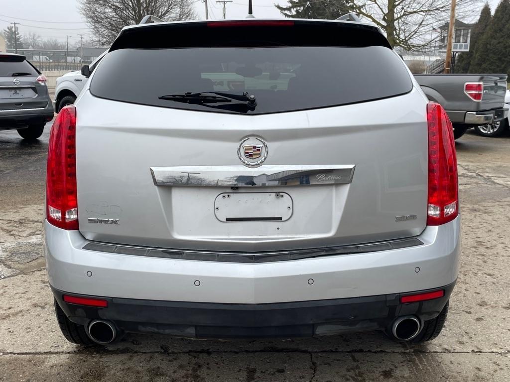 Cadillac SRX Luxury Collection FWD 2014