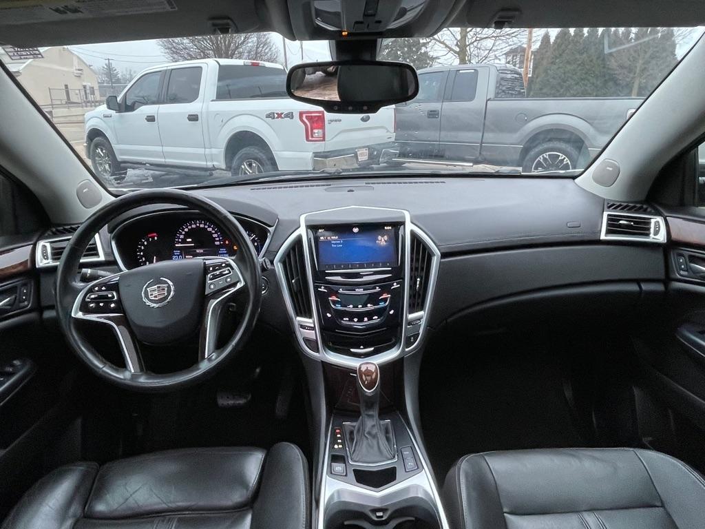 Cadillac SRX Luxury Collection FWD 2014