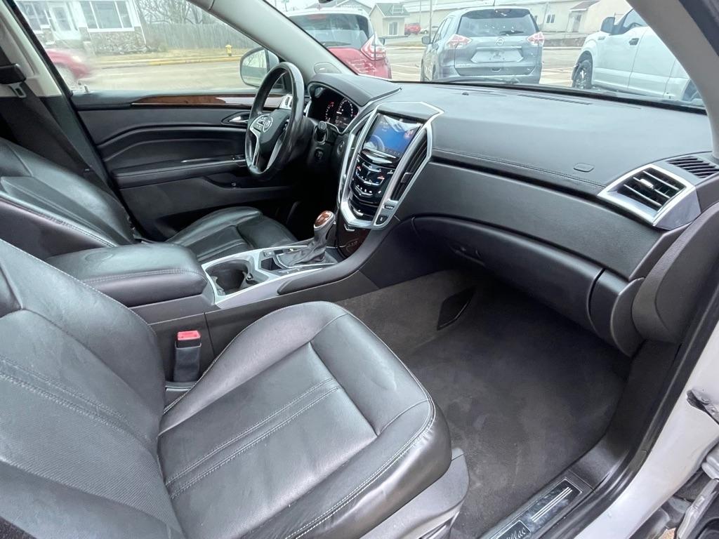 Cadillac SRX Luxury Collection FWD 2014