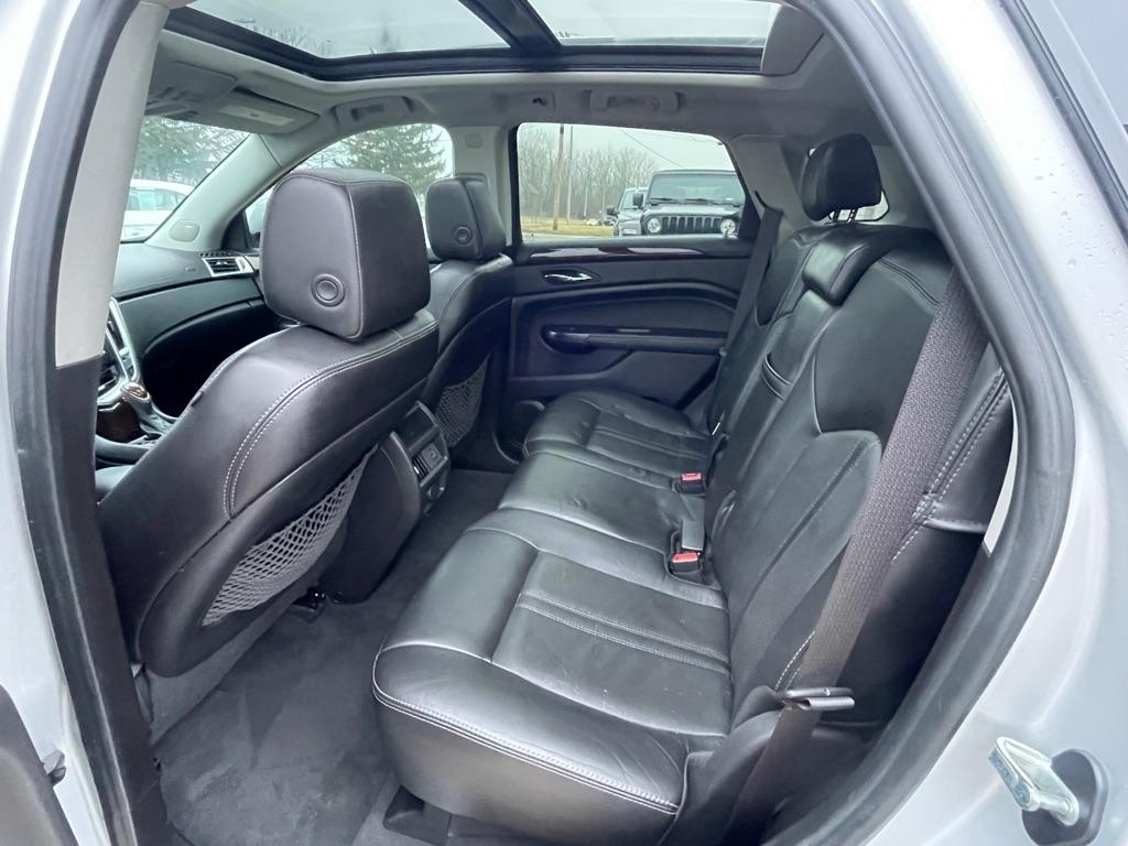 Cadillac SRX Luxury Collection FWD 2014