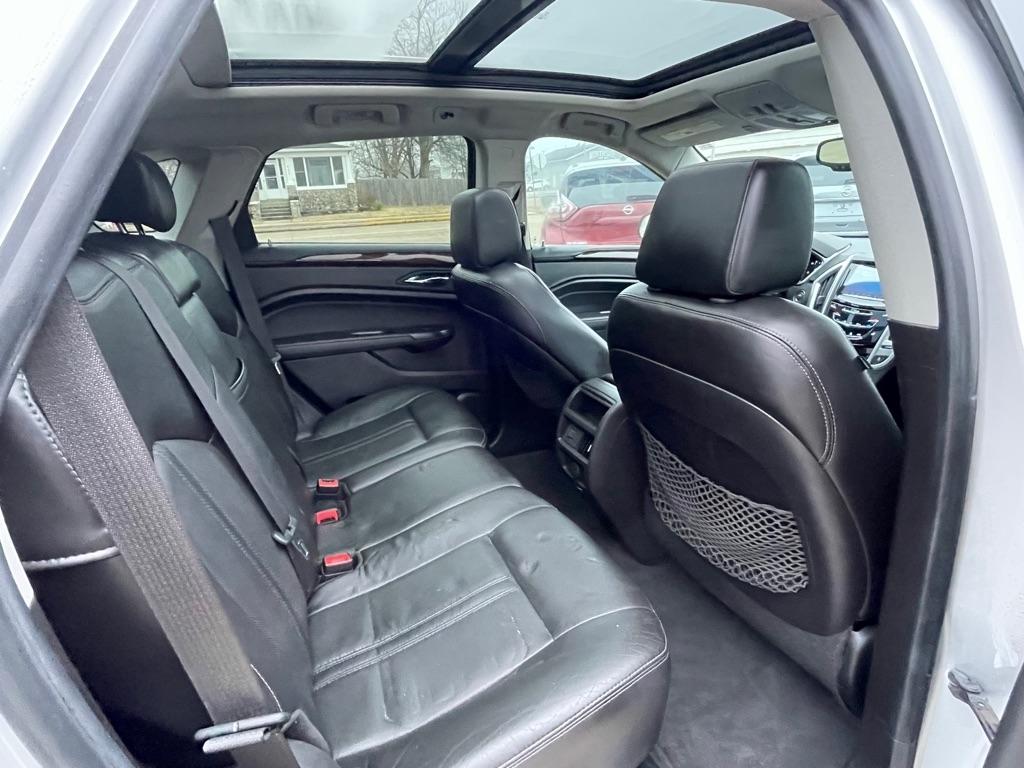 Cadillac SRX Luxury Collection FWD 2014