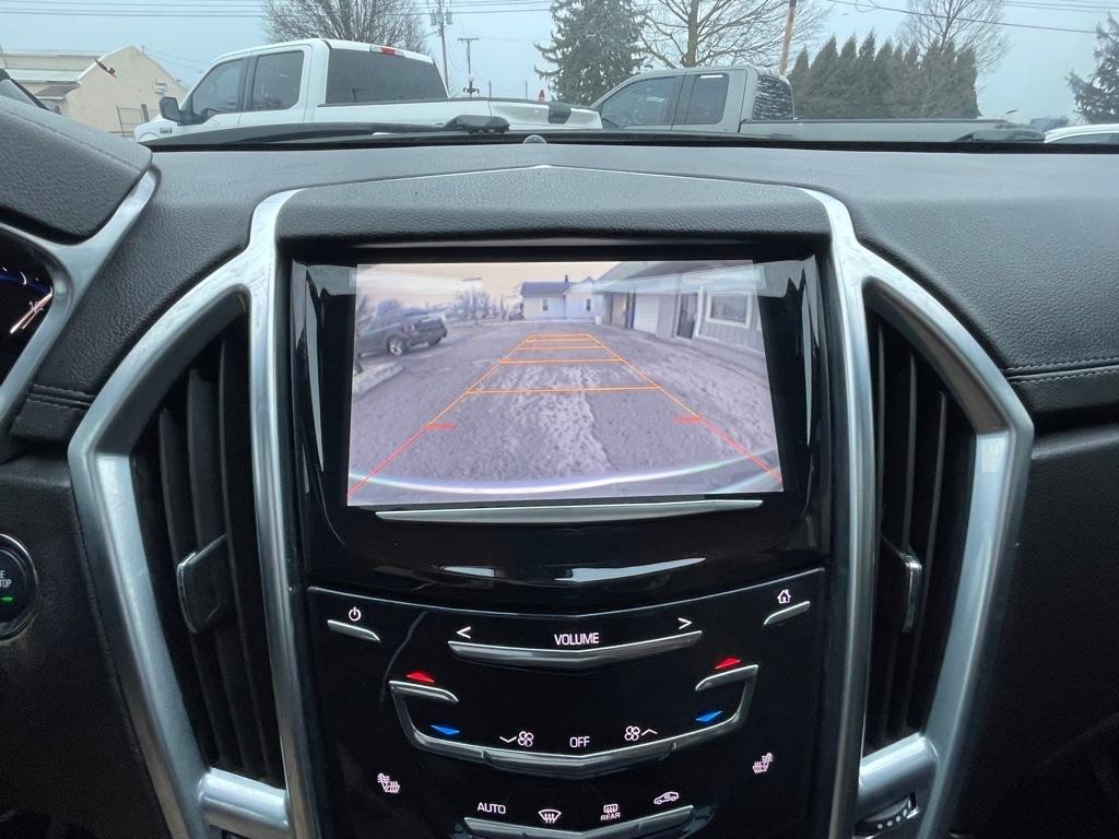 Cadillac SRX Luxury Collection FWD 2014