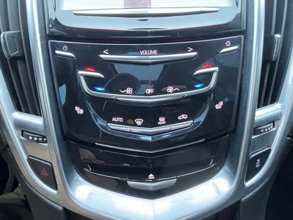 Cadillac SRX Luxury Collection FWD 2014