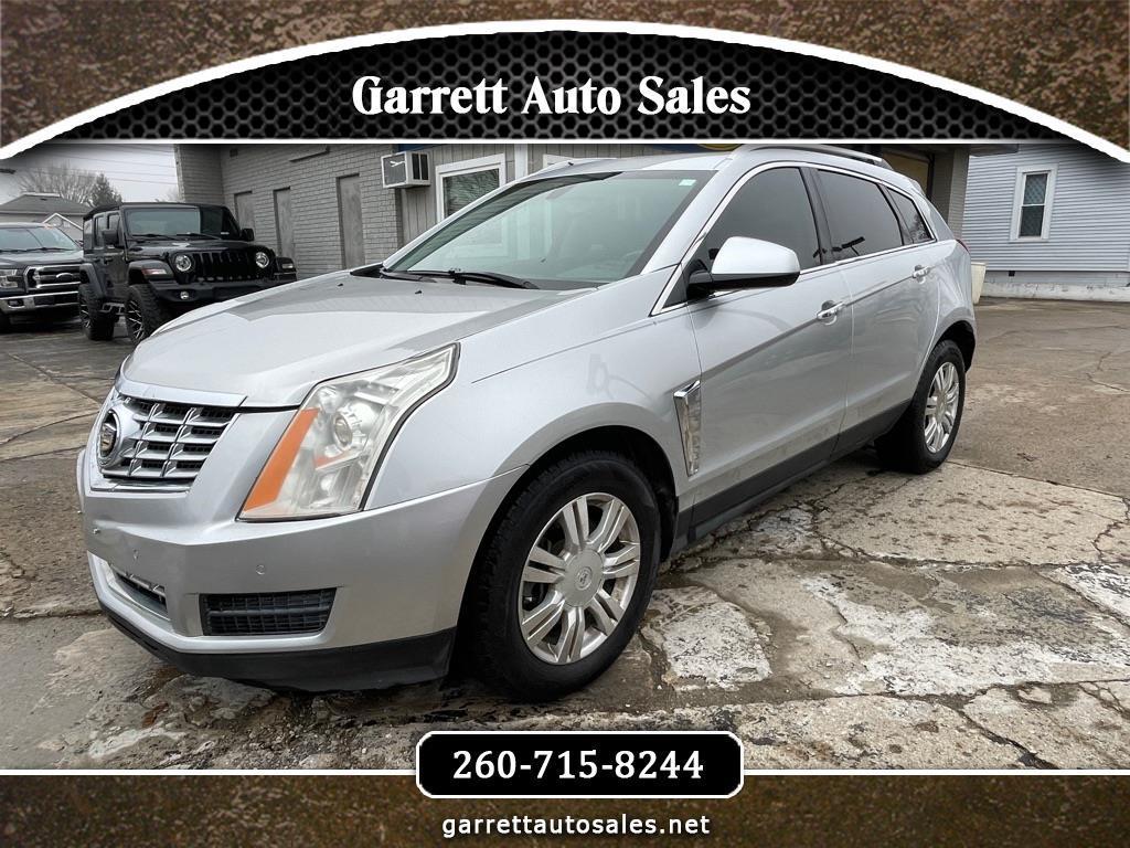 2014 Cadillac SRX Luxury Collection FWD