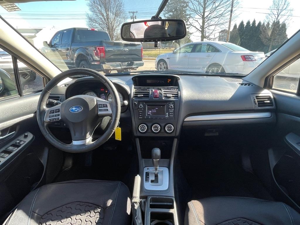 Subaru Impreza Limited 5-Door 2014
