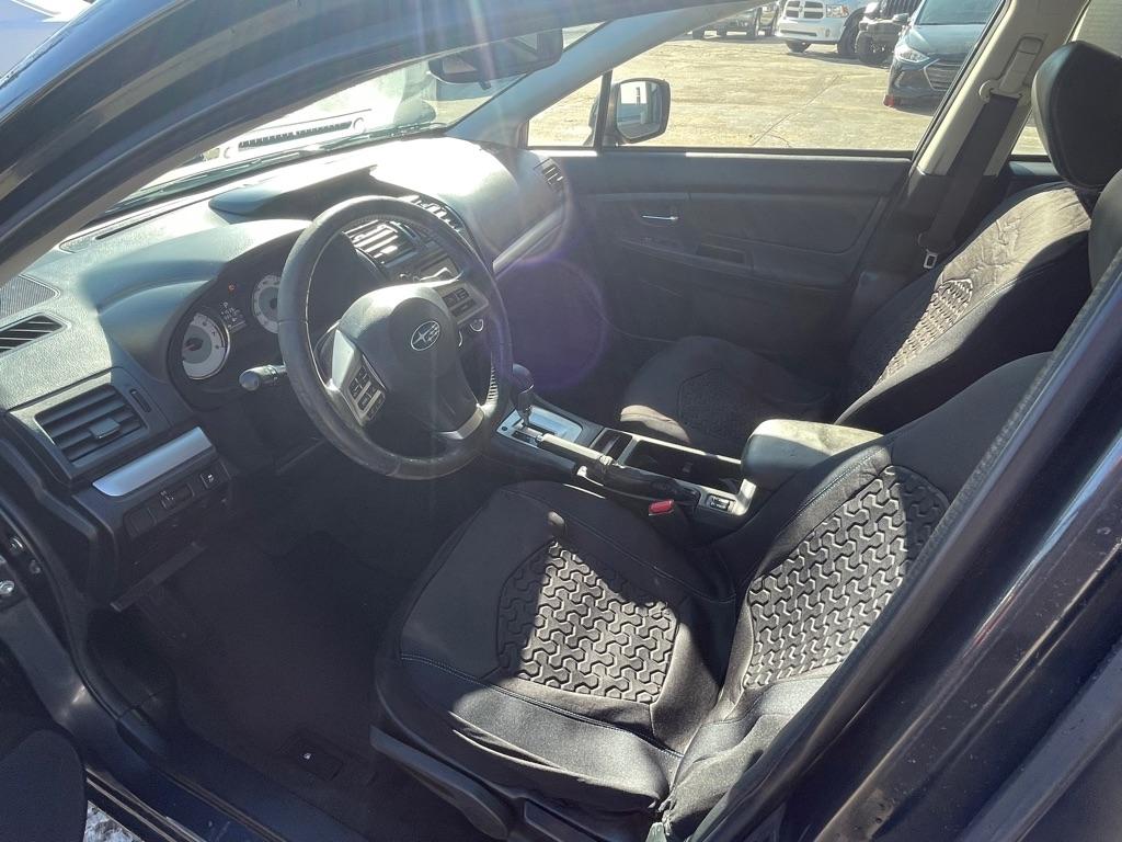 Subaru Impreza Limited 5-Door 2014