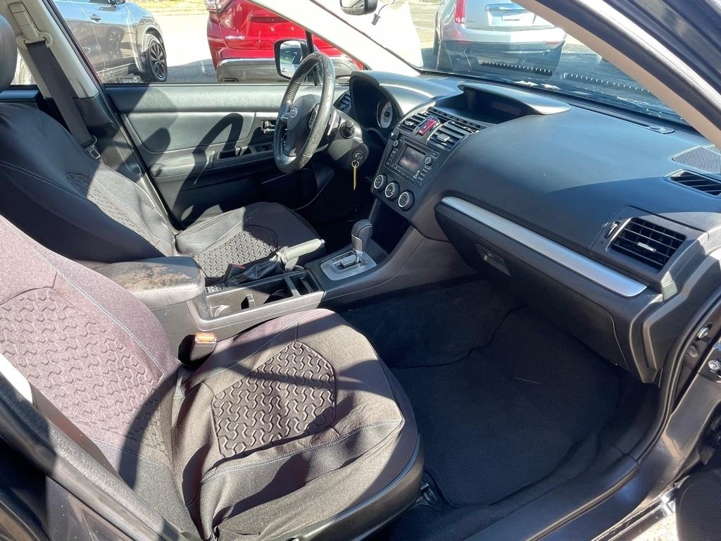 Subaru Impreza Limited 5-Door 2014