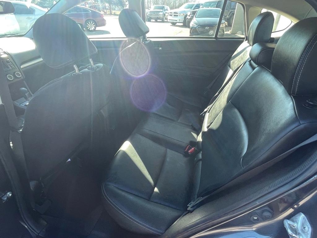 Subaru Impreza Limited 5-Door 2014