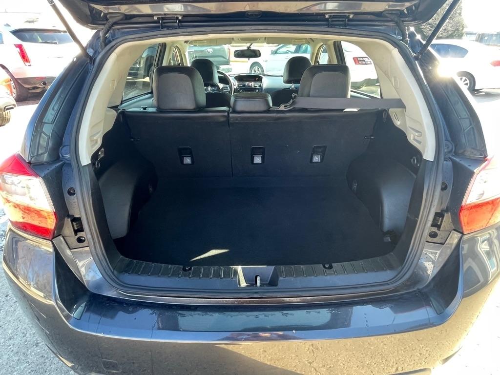 Subaru Impreza Limited 5-Door 2014