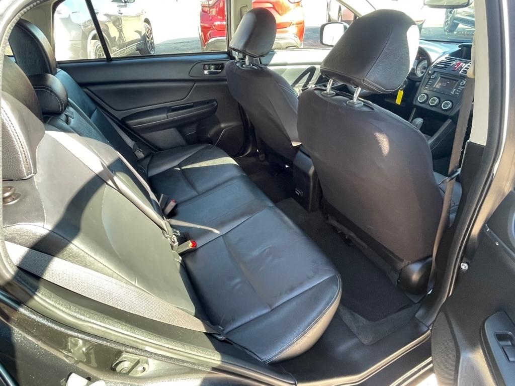 Subaru Impreza Limited 5-Door 2014