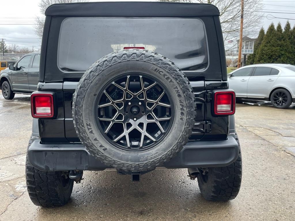 Jeep Wrangler Unlimited Sport 2020