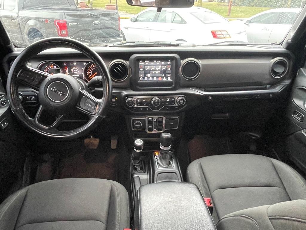 Jeep Wrangler Unlimited Sport 2020