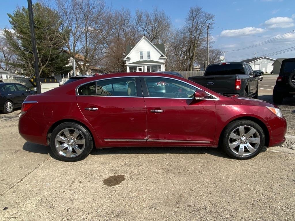 Buick LaCrosse CXL FWD 2011