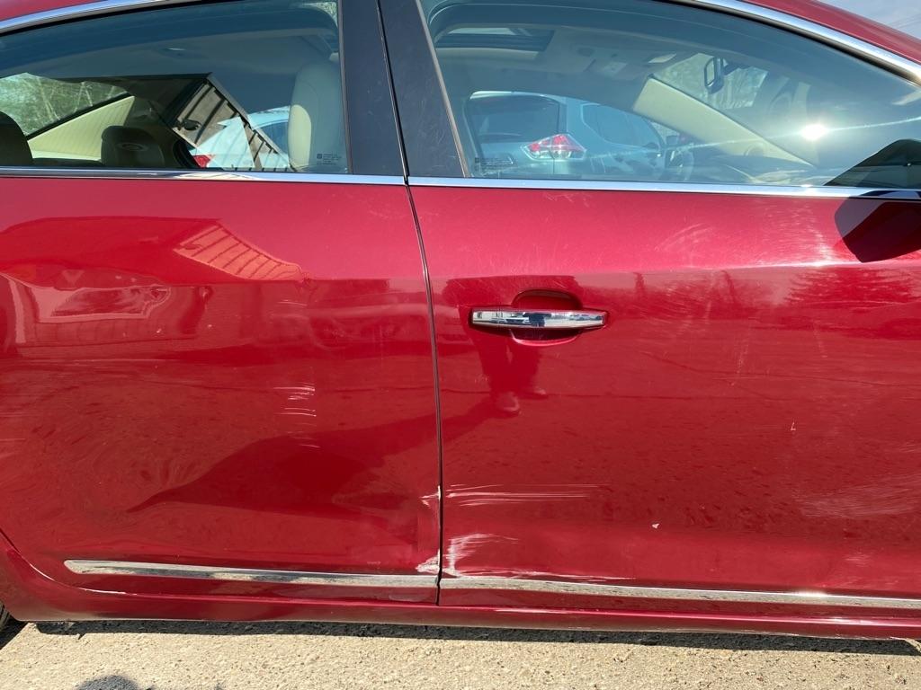 Buick LaCrosse CXL FWD 2011