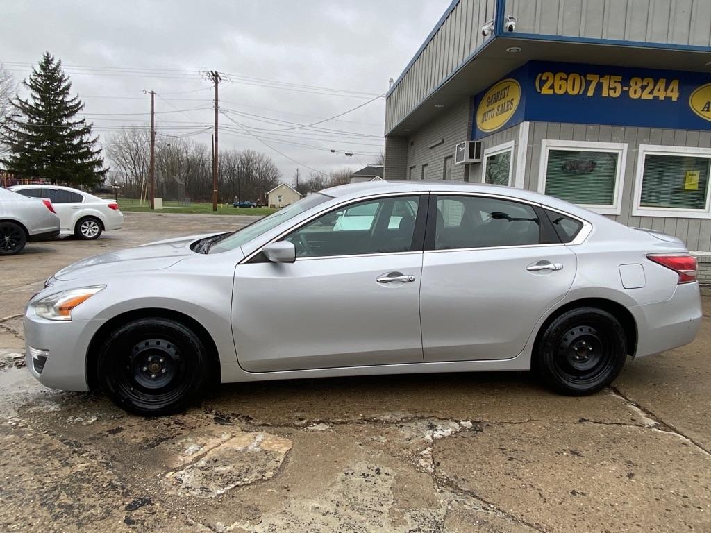 Nissan Altima 2.5 2014