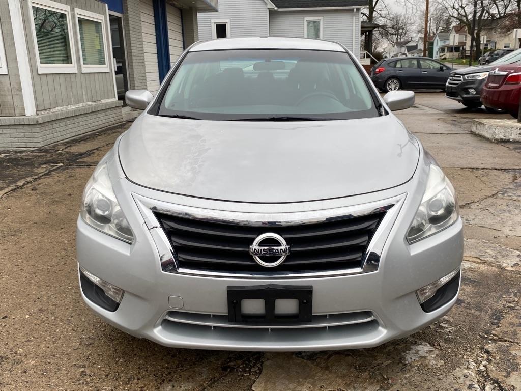 Nissan Altima 2.5 2014