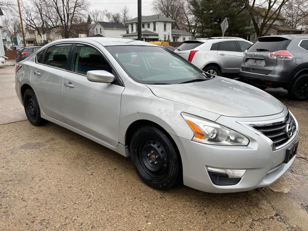 Nissan Altima 2.5 2014