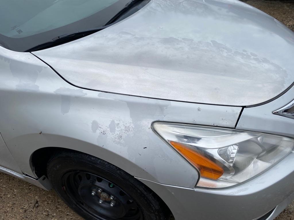 Nissan Altima 2.5 2014