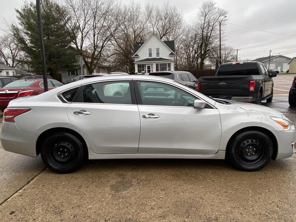 Nissan Altima 2.5 2014