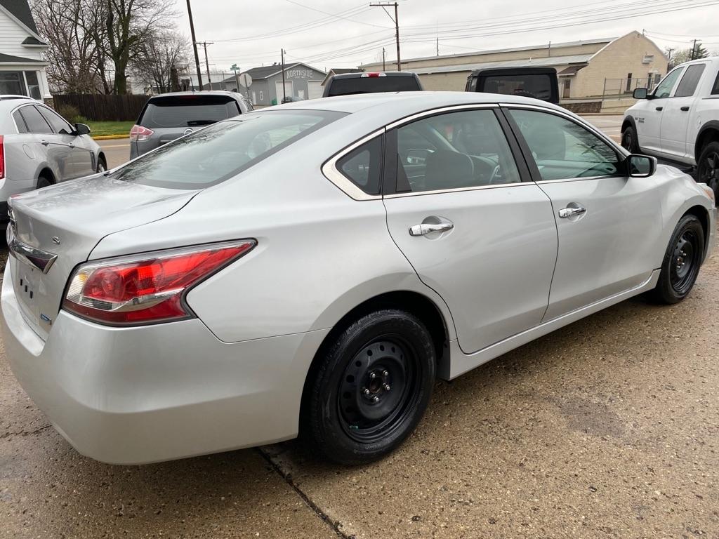 Nissan Altima 2.5 2014