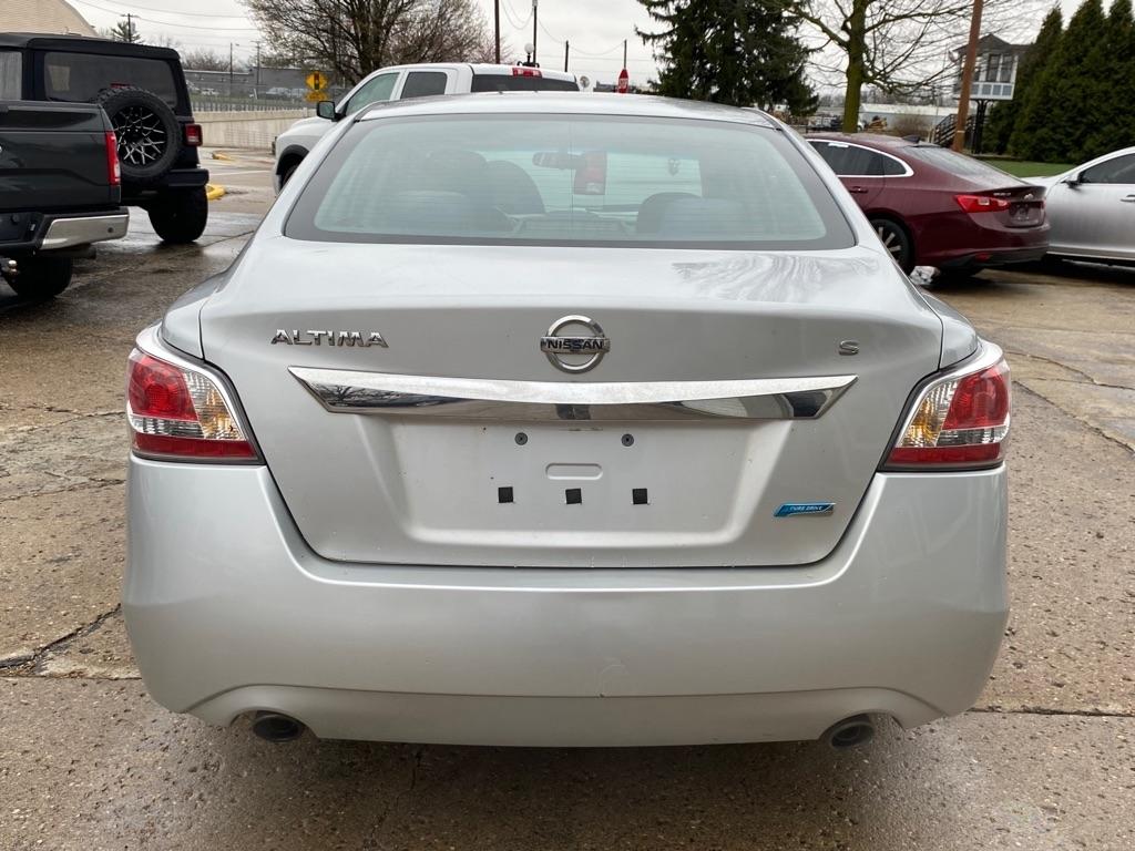 Nissan Altima 2.5 2014
