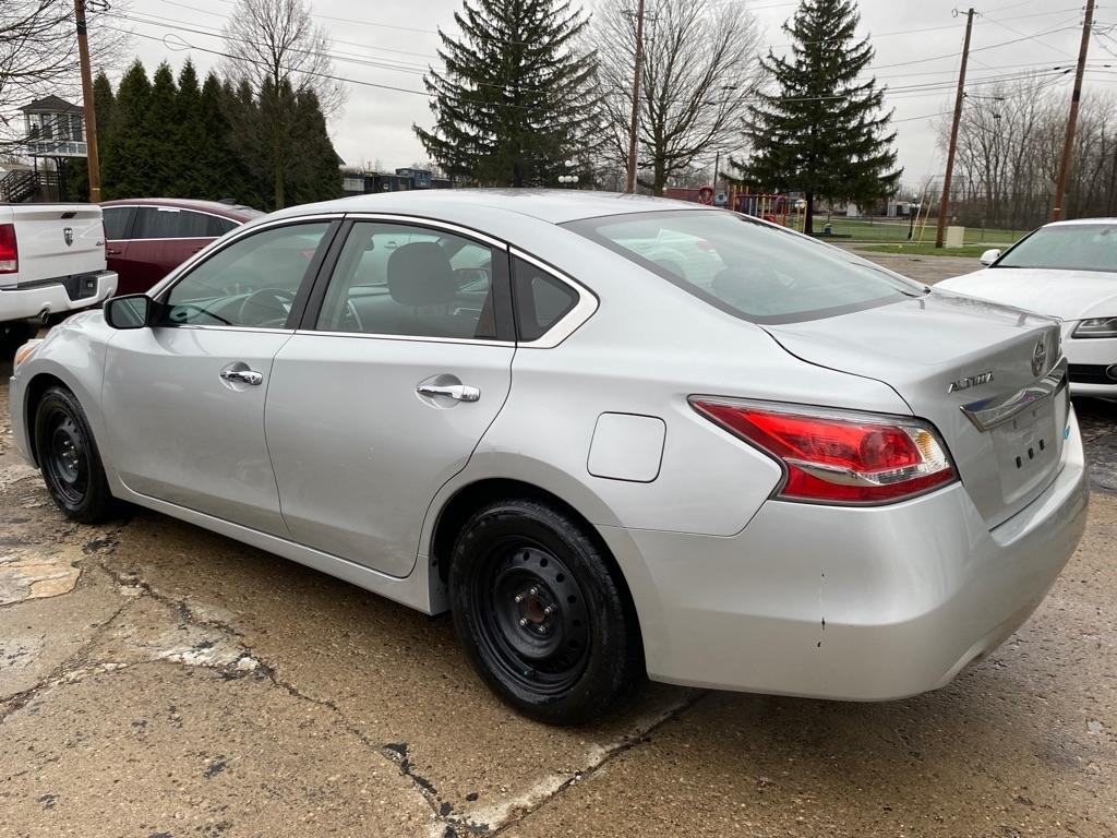 Nissan Altima 2.5 2014