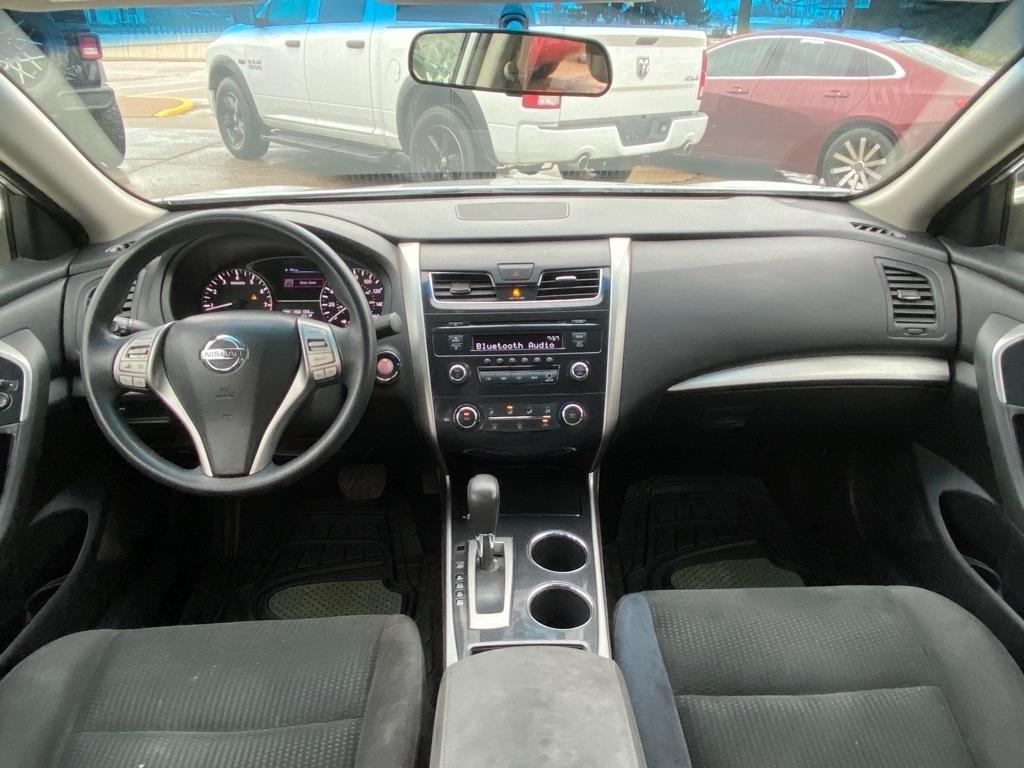 Nissan Altima 2.5 2014