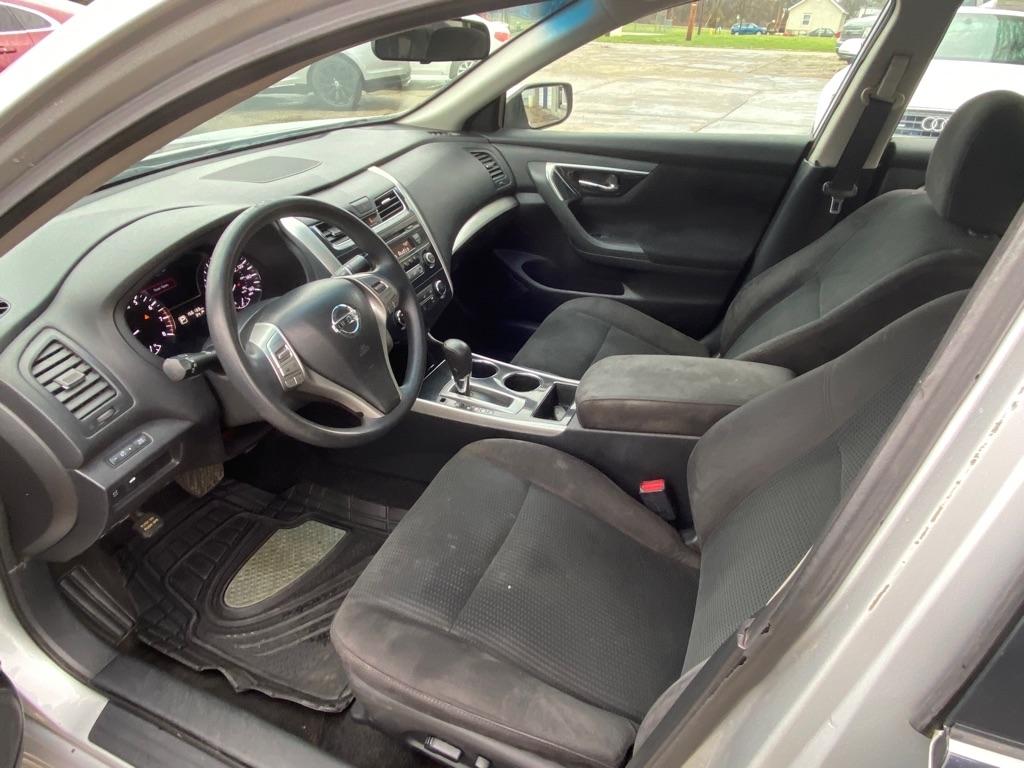 Nissan Altima 2.5 2014