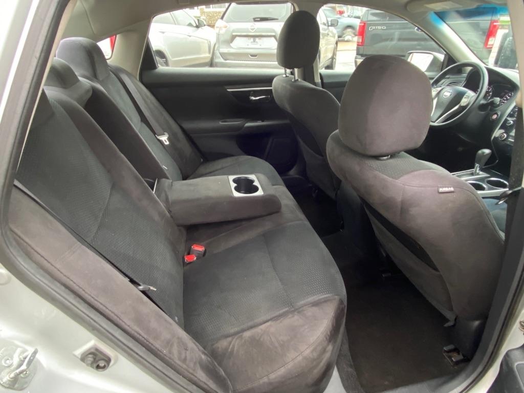 Nissan Altima 2.5 2014