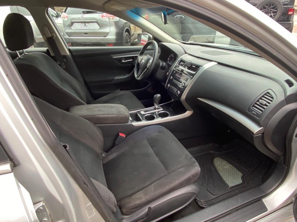 Nissan Altima 2.5 2014